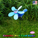 yN[|zzzyyz Jt o[h [h XeCN yS8z   CR K[f ANZT[ K[fjO v^[ Ԓd  킢 j[N AJG K[fsbN   I[ig Yard Stake Colorful Bird with Pinwheels