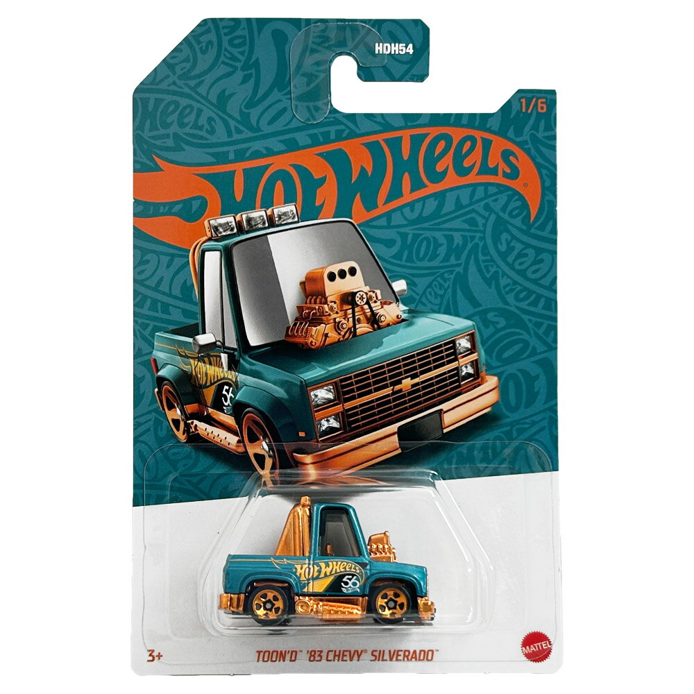 楽天市場】ホットウィール シルバラードの通販