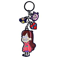 楽天市場 怪奇ゾーン グラビティフォールズ キーチェーン ディッパー メイベル Gravity Falls Key Chain Dipper Mabel キーホルダー Disney ディズニーチャンネル ポイント Foothill Gardens