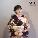 ※難あり 非公開※【中古】振袖 7点フルセット LLサイズ 振袖セット 振袖フルセット フルセット 成人式 着物 晴れ着 紫 古典 古典柄 モダン 牡丹 波 扇...