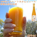 きわみ みかんジュース ストレート 500ml 果汁100% 和歌山 みかん ミカン 蜜柑 ジュース フルーツ 温州みかん フルーツ王国和歌山 有田 有田みかん 果汁 100% ストレートジュース 無添加 完全無添加