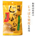 【1袋】じゃばら本舗 柑橘じゃばら飴 和歌山県産じゃばら 果皮 飴 あめ キャンディー ナリルチン じゃばら ジャバラ 個包装 メール便【賞味期限2026年.9月】【のし不可】