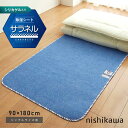 布団用 除湿シート 西川 サラネル シングル 西川リビング シングルサイズ対応 90×180cm シリカゲル入り 調湿シート 湿気取りシート 除湿マット 湿気対策(3)