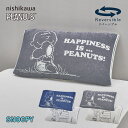 枕カバー のびのび 西川 ピーナッツ PEANUTS スヌーピー ピローケース まくらカバー 伸縮枕 パイル地 Ag抗菌加工 約64×34cm タオル素材 35×50cm・63×43cmにも ハピネス HAPPINESS 大人かわいいスヌーピー XT65206606 PN5614TW【即日発送】