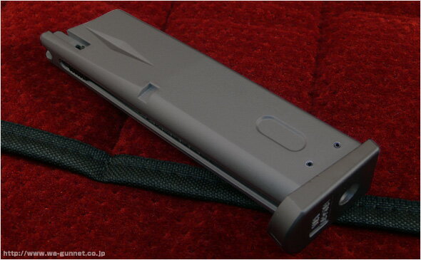 ベレッタ M92FS マガジン ブラック〈WA-1P〉