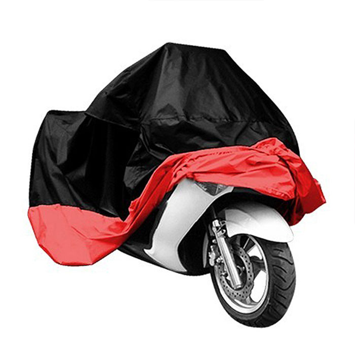 日焼け止めバイクカバー 小型 中型 大型バイク 雨 UV オックスフォード布カバー サイズ豊富 ダストブロック 錆防止 ◇…