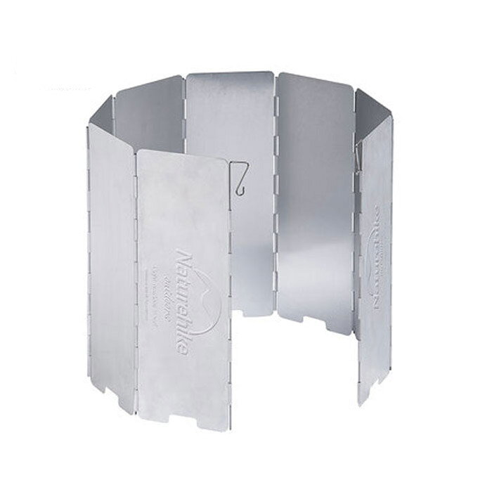 折りたたみ ウインドスクリーン 風よけ 軽量 収納ポーチ付 キャンプ アウトドア コンロ 風除け 折り畳み式 アルミ製 キャンプスクリーンボード【メール便】 ◇NH15F008-B通販格安セール情報 楽天 通販