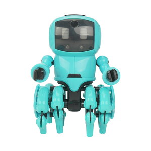 組み立てる ロボット おもちゃ 電子工作キット STEM教育 組立式 DIY 子供 センサー 障害物回避 自動追尾 科学玩具 知育玩具 電子工作教育 自由研究 ◇MOFUN-962