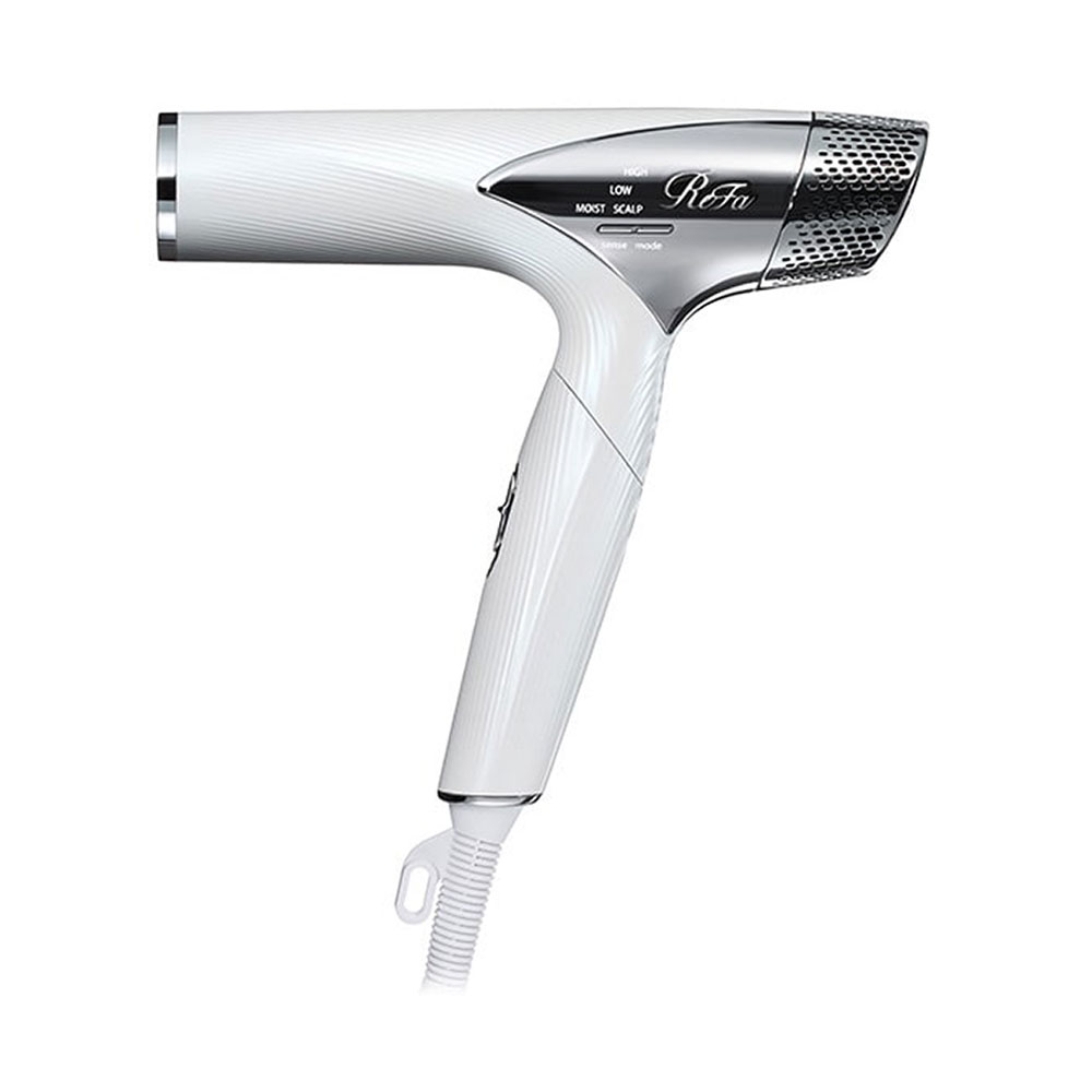 リファ ビューテック ドライヤー スマート （ホワイト） RE-AN-02A MTG ReFa BEAUTECK DRYER SMART 美容機器 ヘアケアのサムネイル