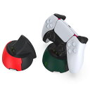 【エントリーでP10倍!!7/19 20時~】PS5 コントローラー充電ドック 充電器 1台充電 USB給電式 充電スタンド プレイステーション5 PlayStation5 DualSense / Edge ワイヤレスコントローラー対応 ◇TP5-3510