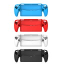 【エントリーでP10倍!!4/24 20時~】シリコンカバー PlayStation Portal リモートプレーヤー専用 シリコン 保護 カバー 滑り止め 落下防止 キズ防止 汚れ防止 ほこり防止 プレイステーション ポータル アクセサリー ◇GP5-48-002