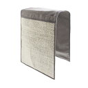 猫 爪とぎ マット 約120×40cm Mサイズ ソファー 家具保護 猫用 つめとぎシート ネコ 天然 サイザル麻 爪研ぎ ストレス解消 ペット用品 猫用品 お...
