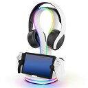 【エントリーでP10倍!!4/24 20時~】PSポータル コンソール充電スタンド PlayStationPortal リモートプレーヤー 専用 置くだけ充電 ヘッドホン 収納 スタンド ドッキング 充電ステーション ゲームアクセサリー ◇PG-P5P23