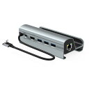 【エントリーでP10倍!!4/24 20時~】6in1 ドッキングステーション Steam Deck / Switch 対応 ポータブル ドック TypeC to HDMI PD100W 4K対応 スチームデック スイッチ ゲーム アクセサリー ◇HC-86A【メール便】