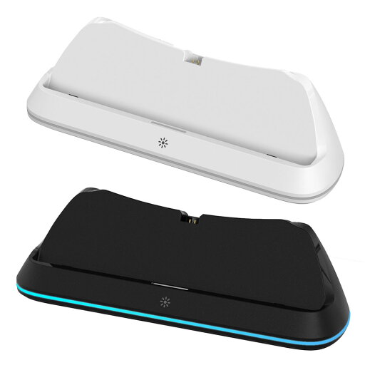 PSポータル 充電スタンド 置くだけ充電 PlayStationPortal リモートプレーヤー 専用 PSPortal 充電器 コンソール充電スタンド 充電ドック RGB LEDライト ◇HC-P3710 PSポータル 充電スタンド 置くだけ充電 PlayStationPortal リモートプレーヤー 専用 PSPortal 充電器 コンソール充電スタンド 充電ドック RGB LEDライト ◇HC-P3710
