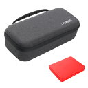 Nintendo Switch2 専用 キャリングケース 収納ケース ハードケース ポーチ 収納バッグ 耐衝撃 スイッチ2 ゲームカード収納ケース付き ◇TNS-3176