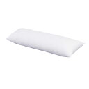 抱き枕本体 160×50 cm ロング枕 抱き枕 160×50cm カバー用 クッション 厚み調整可能 白 ホワイト ◇YF-DSBZ-001