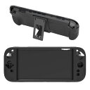 Switch2 専用 スタンド機能付き 一体型 シリコンカバー 保護カバー シリコン ケース スイッチ2 軽量 キズ 汚れ 防止 ◇GP-366【メール便】