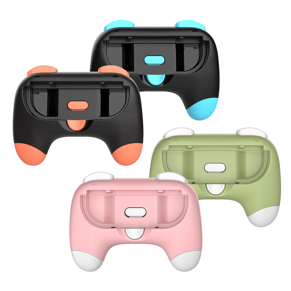 Joy-Con2 グリップ 2個セット Nintendo Switch2用 ゲームパッド型 コントローラー型 ジョイコン2 joycon2 グリップ スイッチ2...