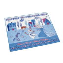 【!値下げセール品!】【270円ゆうパケット対象商品】KB4(Anna&Elsa/アナと雪の女王23) ランチクロス【SKATER】2023
