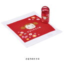 OA5AG(メイのお弁当)となりのトトロ 抗菌ケース付おしぼり【SKATER】(4)