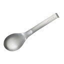 【母の日/Mother 039 s Day】【メール便送料無料】AS0024EAトCO(イイトコ) Suqu serving spoonスクウ／サービングスプーン【ヨシカワ】