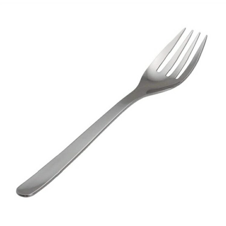 Cutipol クチポール GOA ゴア ケーキフォーク マット GO.24 ペストリーフォーク ブラック カラトリー GOA Pastry fork Black 【ヤマトDM便 送料無料 代引不可】【HLS_DU】