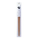 【270円ゆうパケット対象商品】tetoca (テトカ)手にとる果実 蜜柑 箸【カワイ】国内生産 蜜蝋仕上げ 純度100%果実のなる木のお箸