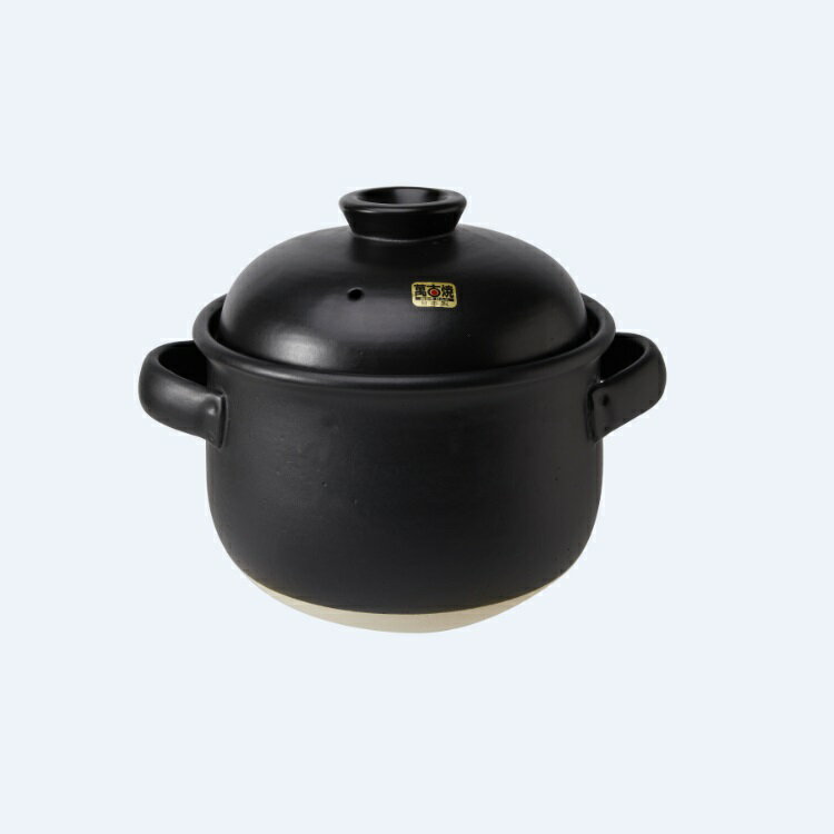 TAS001スープ鍋 日本製【萬古焼】