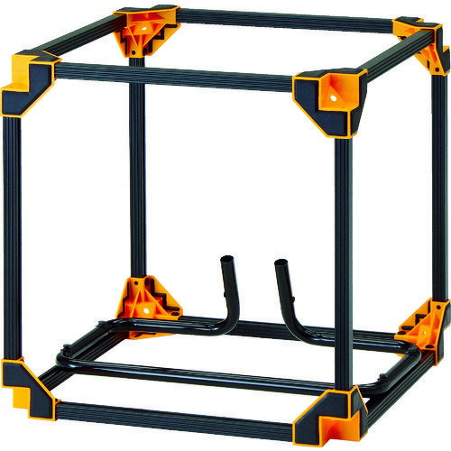 TRUSCO 全閉式工場扇 ゼフィール用 キューブフレームノミ