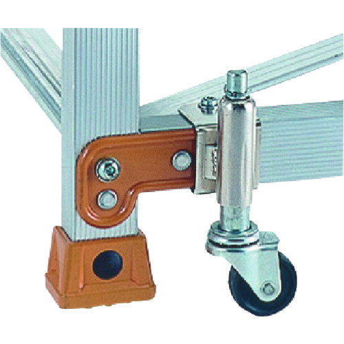 PiCa スプリングキャスター4個1セット