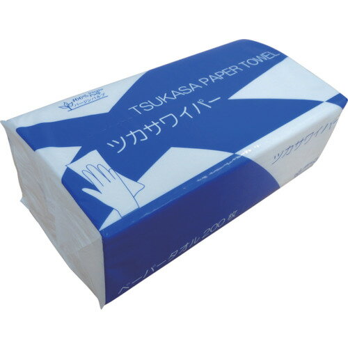 ツカサ ツカサワイパー（ペーパータオル）TW-30（バージンパルプ）