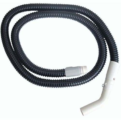 Suiden クリーナー用 φ38 耐油・耐摩耗ホース組品 2m