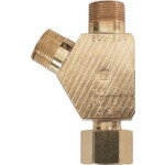 KARCHER 高圧洗浄機用アクセサリー 高圧ホース分岐アダプター EASY！Lock（4.111-024.0）