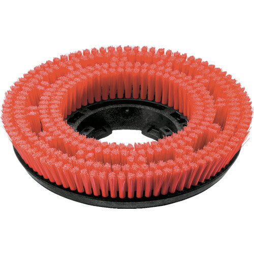 KARCHER 床洗浄機用アクセサリー ディスクブラシ 標準 赤 385mm（6.907-151.0）