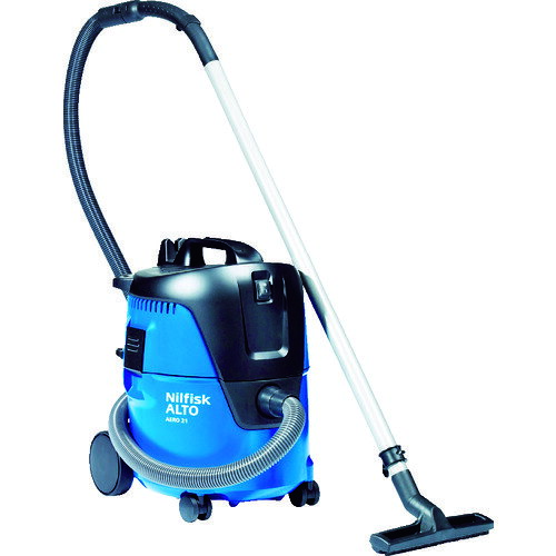 Nilfisk 業務用掃除機 AERO 21-01 PC（乾湿両用）