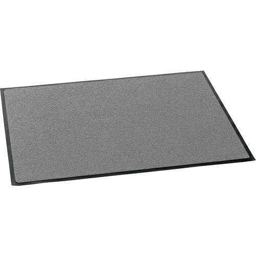 コンドル 屋内用ホコリ落し用マット ロンステップマット#15 900mm×1500mm R5GY グレー