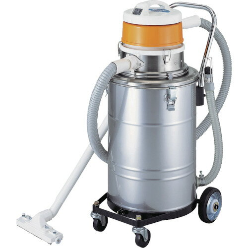 Suiden 万能型掃除機 Gクリーン 乾湿両用 100V 44Lタンク 排水ホース付