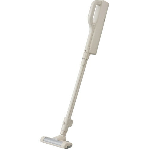 IRIS 201505 充電式紙パックスティッククリーナーMagiCaleena グレージュ