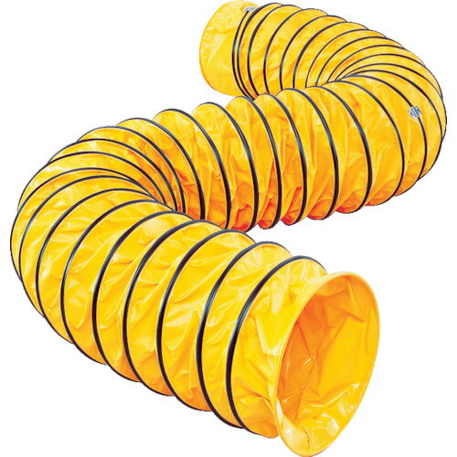 TRUSCO フレキシブルダクト Φ280X長さ5m