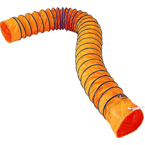 TRUSCO フレキシブルダクト Φ320X長さ5m