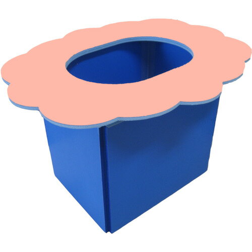 西田製凾 簡易携帯用トイレ（凝固剤・処理袋 各36ヶ入り）