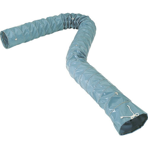 TRUSCO フレキシブルダクト不燃タイプ Φ230X長さ5m