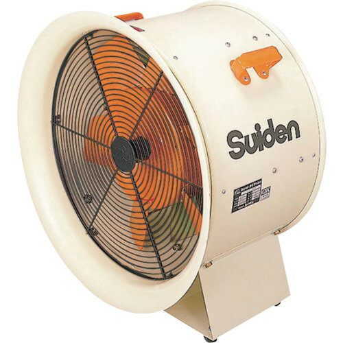 Suiden 送排風機 こでかファン ハネ径490mm 三相200V