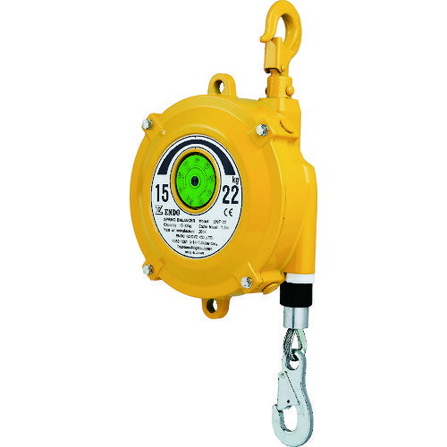 Rakuten - ENDO スプリングバランサー EWF-22 15〜22Kg 1.5m