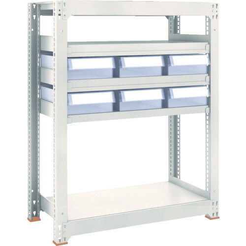 TRUSCO �������������̥ܥ�ȥ쥹ê M3�� ����Ʃ�������� W900��D471��H1200 ���6