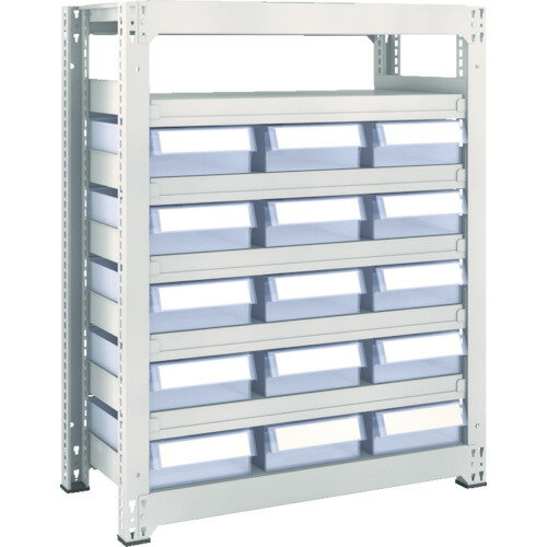 TRUSCO �������������̥ܥ�ȥ쥹ê M3�� ����Ʃ�������� W900��D471��H1200 ���15