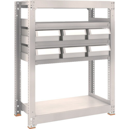 TRUSCO �������������̥ܥ�ȥ쥹ê M3�� ����ͥ����졼������ W900��D471��H1200 ���6