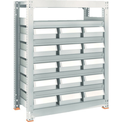 TRUSCO �������������̥ܥ�ȥ쥹ê M3�� ����ͥ����졼������ W900��D471��H1800 ���6