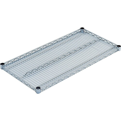 TRUSCO ステンレス製メッシュラック用棚板 800X350